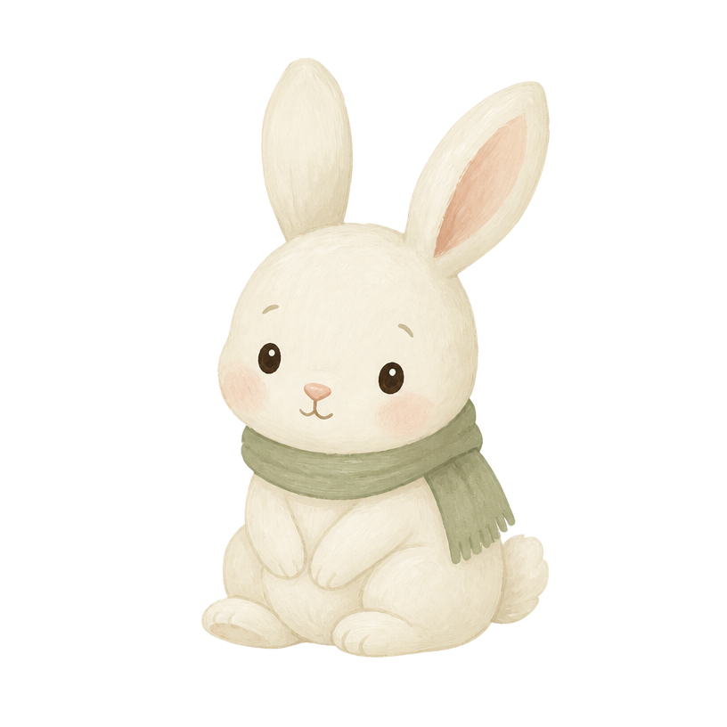 Your bunny companion